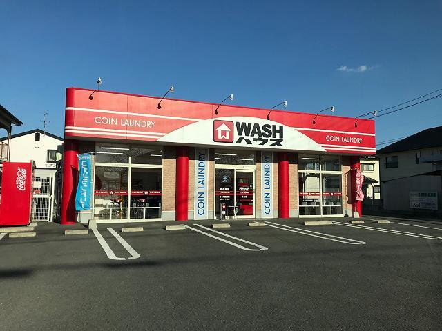 WASHハウス良町店まで550m