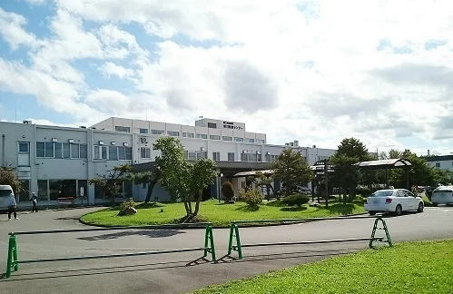 旭川医療センターまで2400m