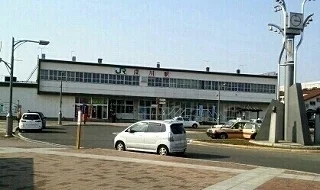 深川駅まで400m
