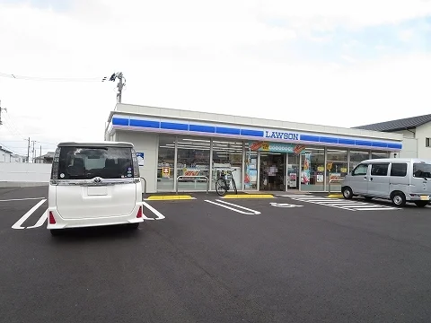 ローソン羽ノ浦中庄店様まで1200m
