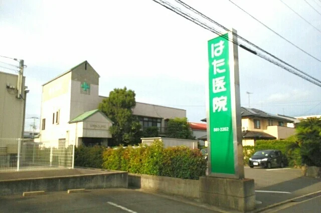 はた医院さんまで590m
