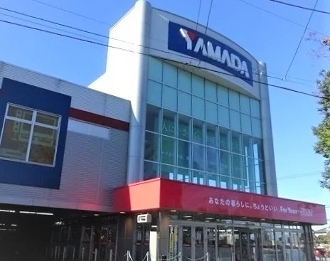 ヤマダデンキ テックランド東大まで800m