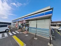 ローソン多肥上町平塚店さんまで650m