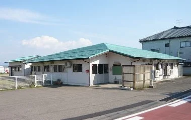 新飯田保育園まで1500m