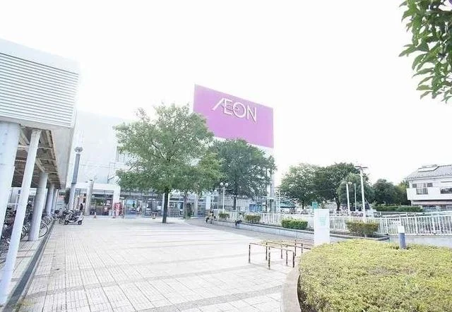 イオンノア店まで1500m
