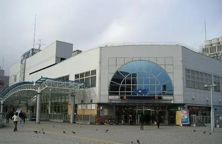 相模原駅まで700m