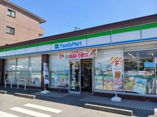 ファミリーマート　大治北間島店まで280m