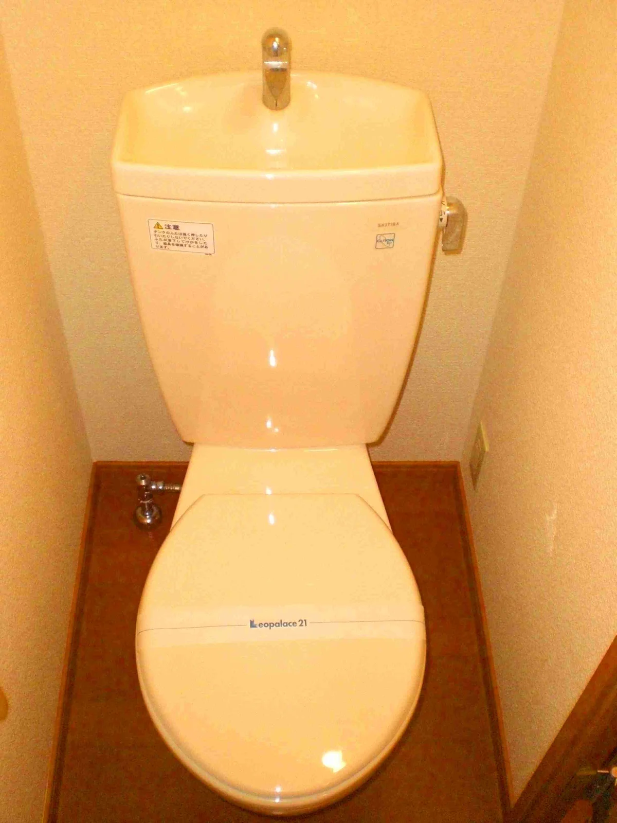 バス・トイレ別々です！