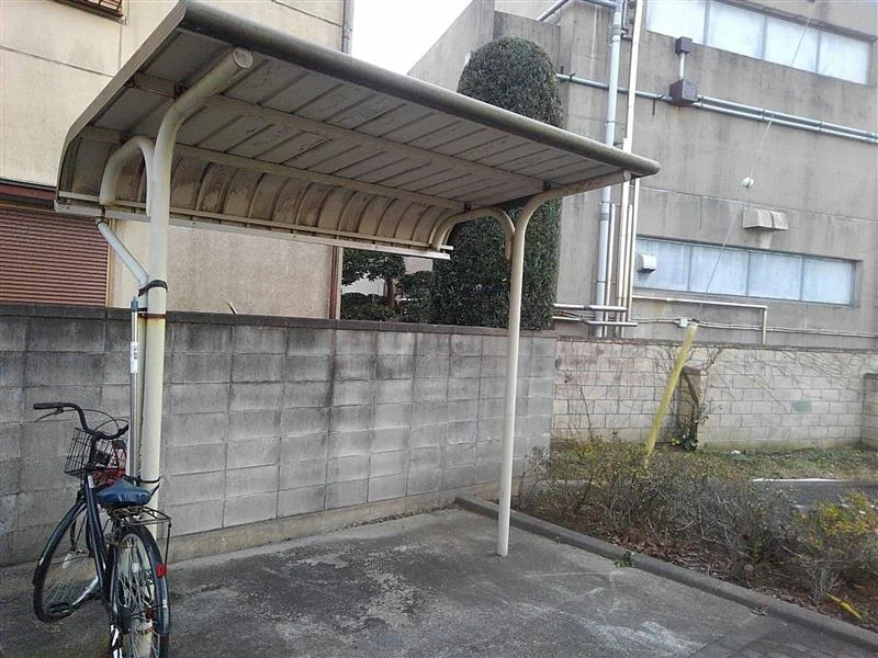 駐輪場完備
