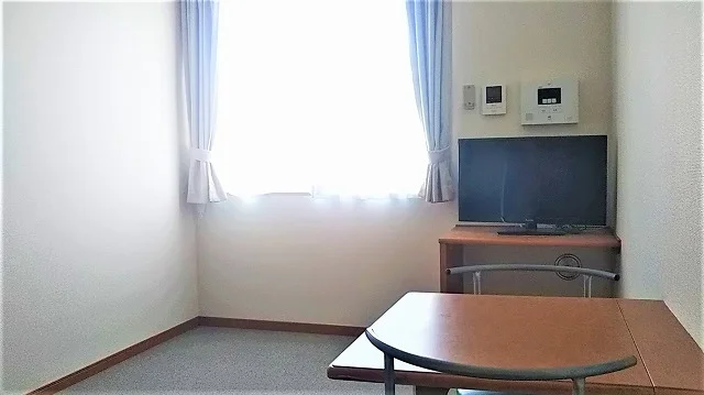 使いやすくて機能的なワンルームタイプ
