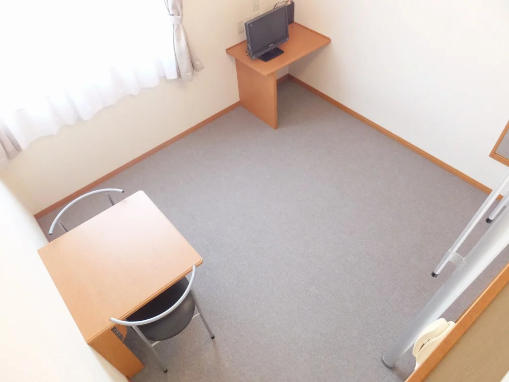 家具・家電付きのお部屋なら新生活をすぐにスタート出来ます！