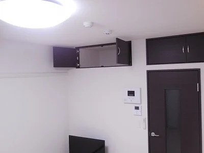 収納スペース