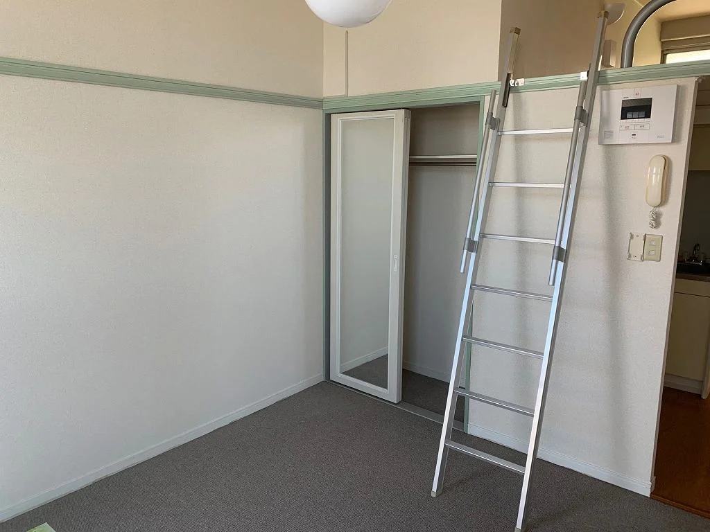 同タイプのお部屋の写真です。