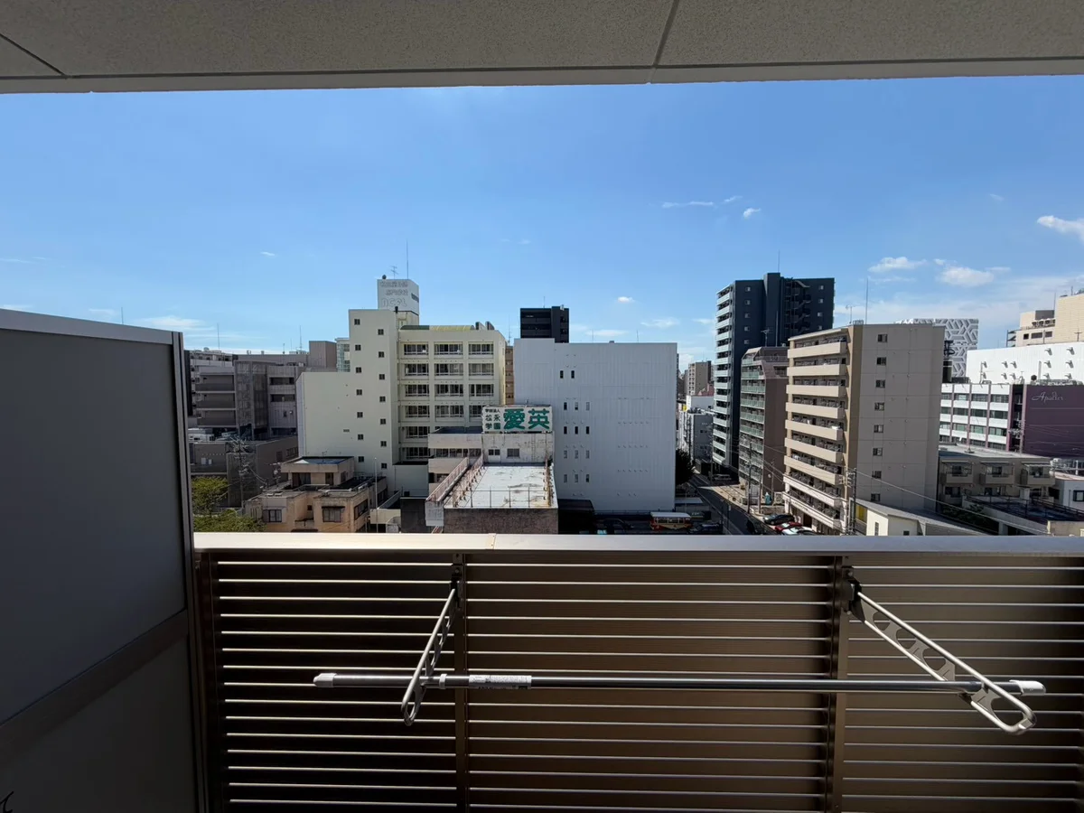 眺望♪
