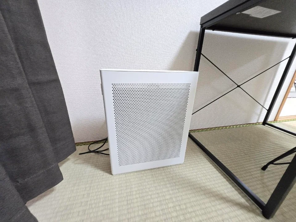 空気清浄機