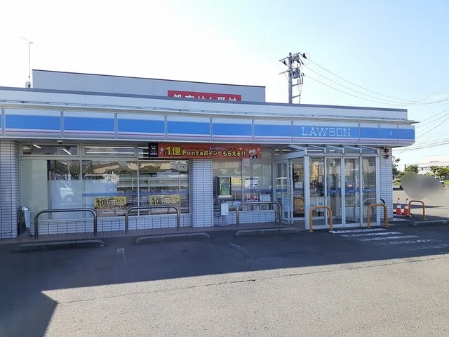 ローソン能代落合店まで1036m