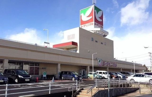 ヨークベニマル平野店まで250m