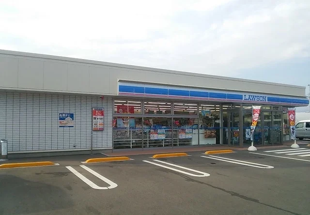 ローソン福島宮代店まで750m