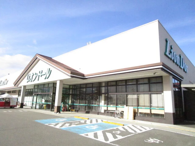 リオンドール七日町店まで600m