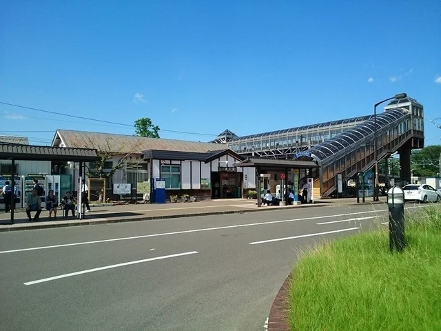 ＪＲ愛子駅まで950m