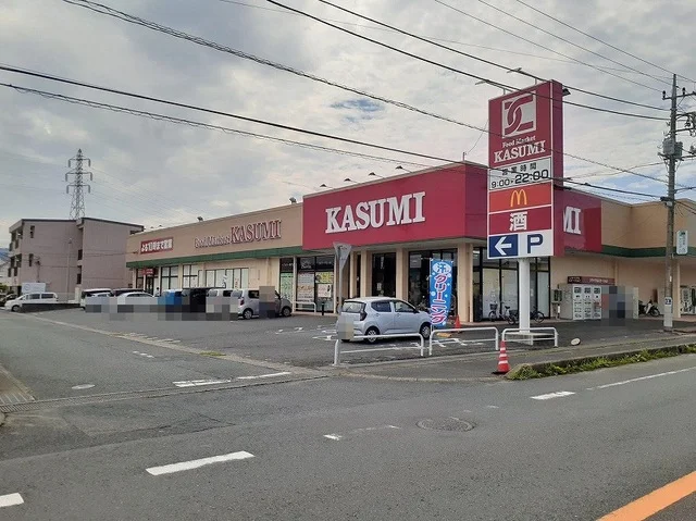 カスミ日立豊浦店まで1100m