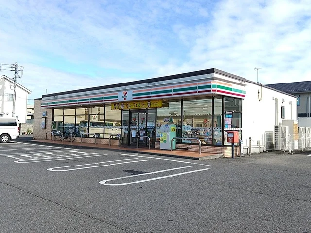 セブンイレブン 水戸緑岡店まで1007m