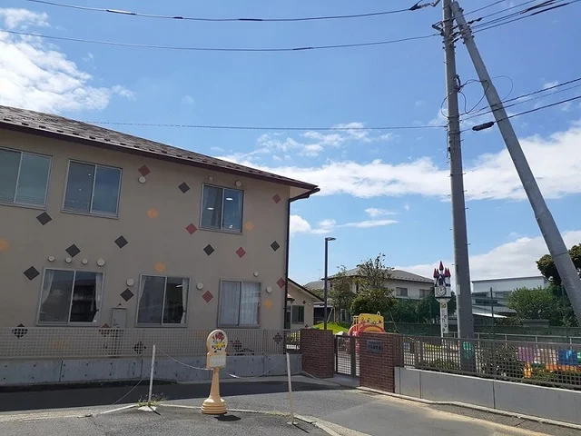 千波保育園まで1900m