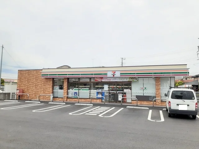 セブンイレブンつくば大曽根店まで360m