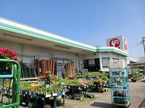 コメリまで550m