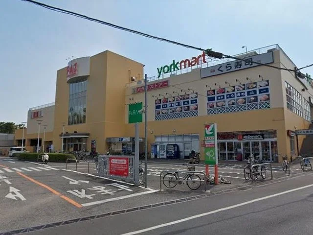 ＰＡＺ新柏まで1400m