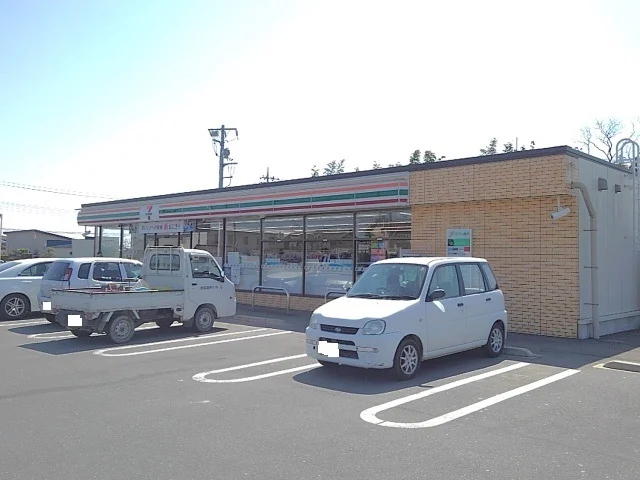 セブンイレブン藤岡中島店まで150m