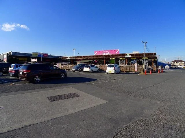 カンセキ館林店まで1600m