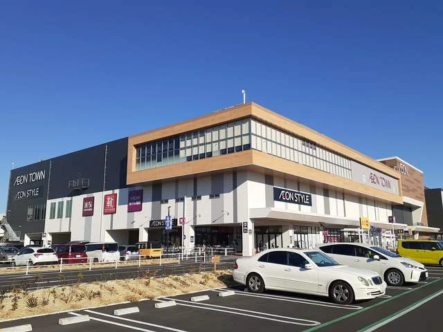 イオンタウンふじみ野まで1299m
