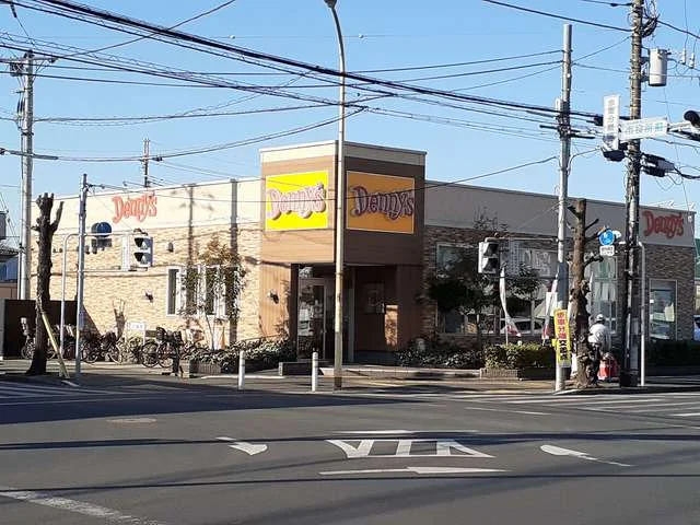 デニーズ上福岡店まで1246m