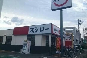 スシローまで950m
