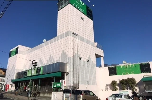 フードワンまで450m