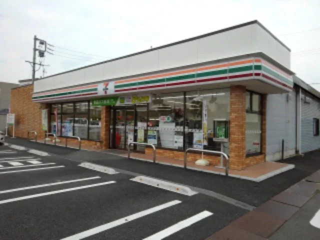 セブンイレブン長野里島店まで450m