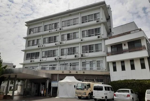 大内病院まで900m