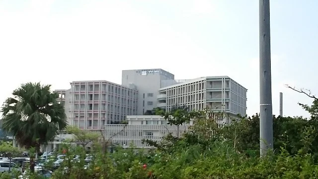 沖縄県立南部医療センターまで1200m