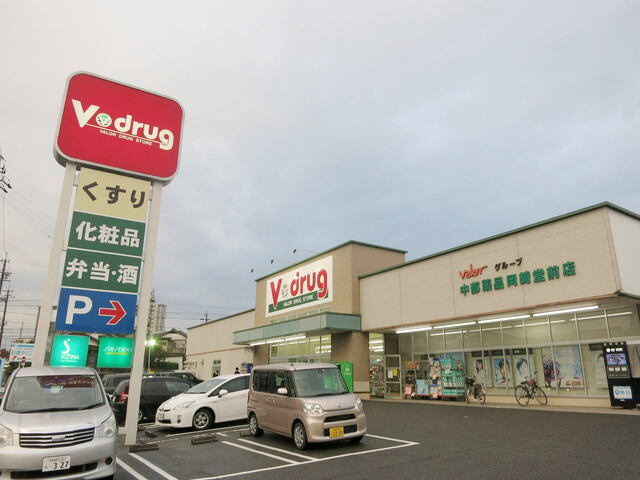 Ｖ・drug 岡崎堂前店まで2200m