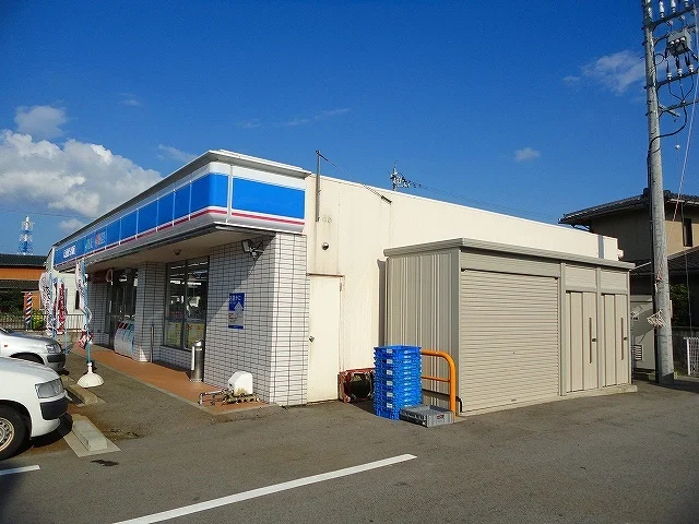ローソンまで600m