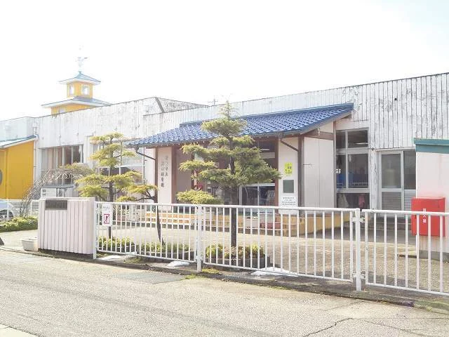 片口保育園まで850m