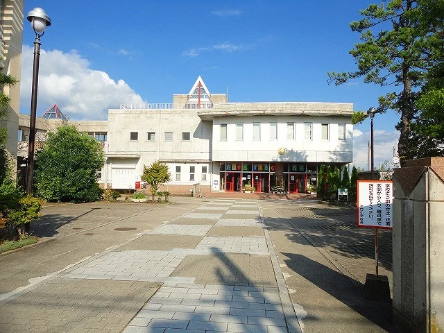 片口小学校まで700m