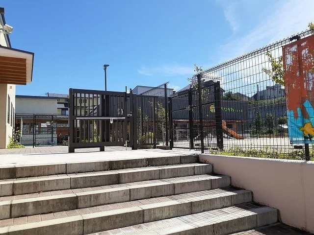 北中根こども園まで350m