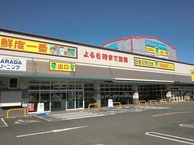 タチヤ山県店まで700m