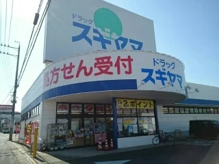 ドラックスギヤマ 加木屋店まで660m