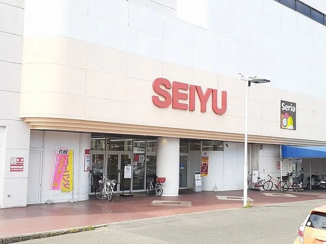 西友・ピアタウン　今伊勢店まで1300m
