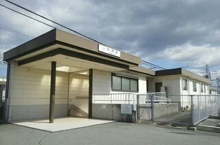 明野駅まで700m