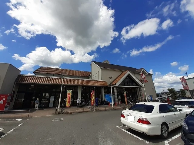 スーパーマツモト うまほり店まで1100m