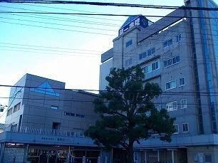 姫路第一病院まで1000m